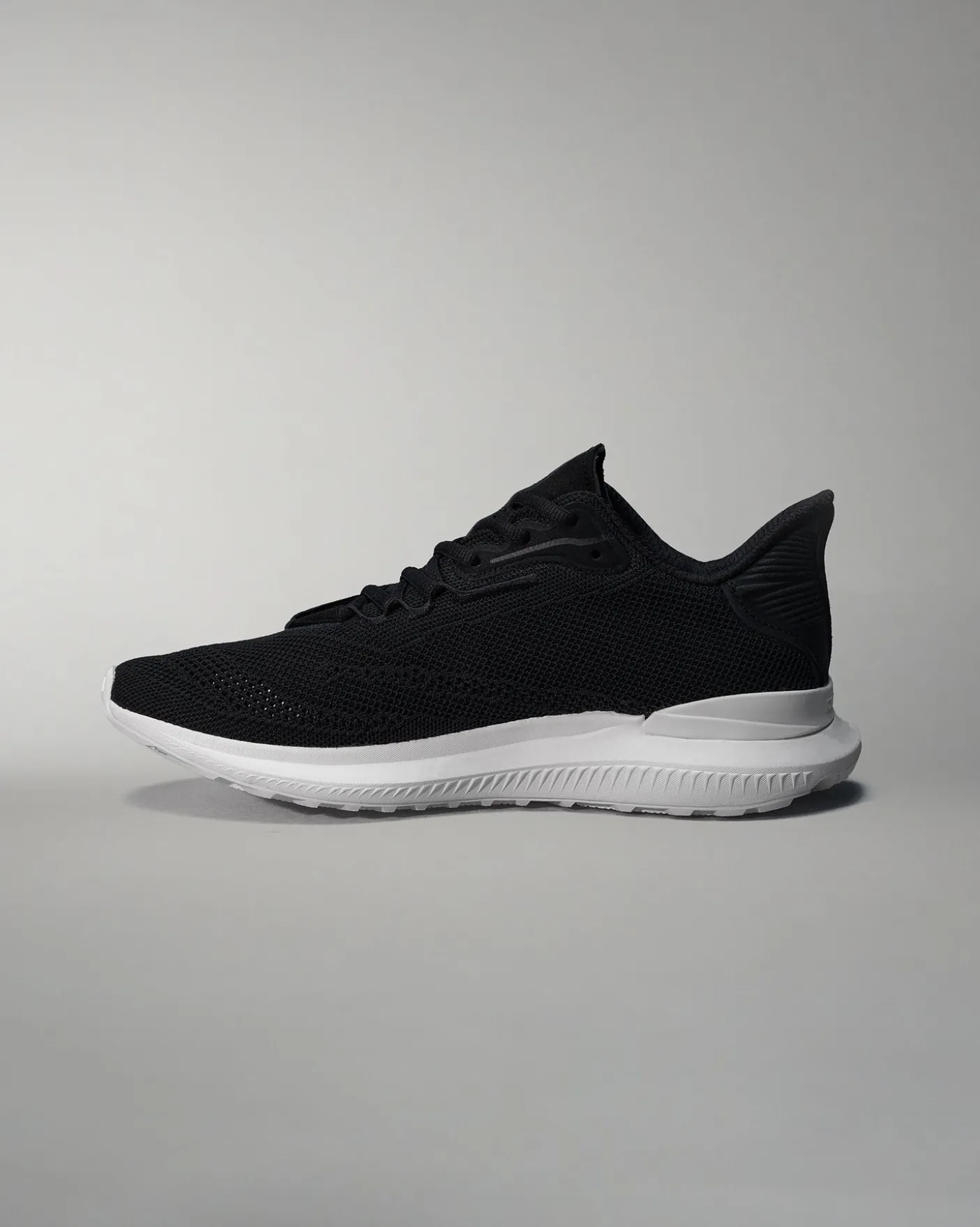 RUDIS Journey Knit Adult Training Shoes - Black