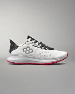RUDIS Journey Knit Adult Training Shoes - White Hot