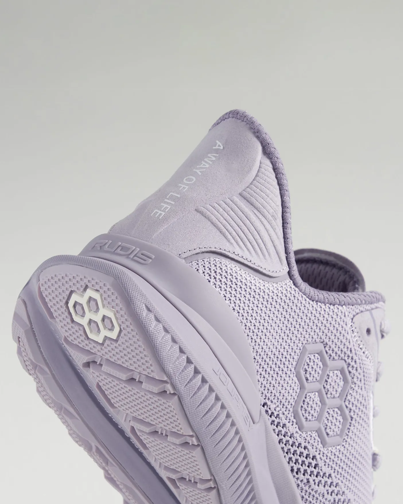 RUDIS Journey Knit Adult Training Shoes - Lavender