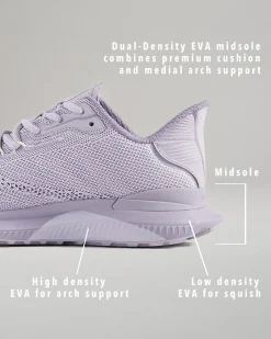 RUDIS Journey Knit Adult Training Shoes - Lavender