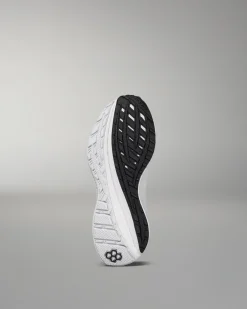 RUDIS Journey Knit Youth Training Shoes - White/Neon