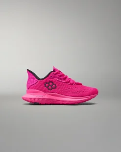 RUDIS Journey Knit Youth Training Shoes - Pink
