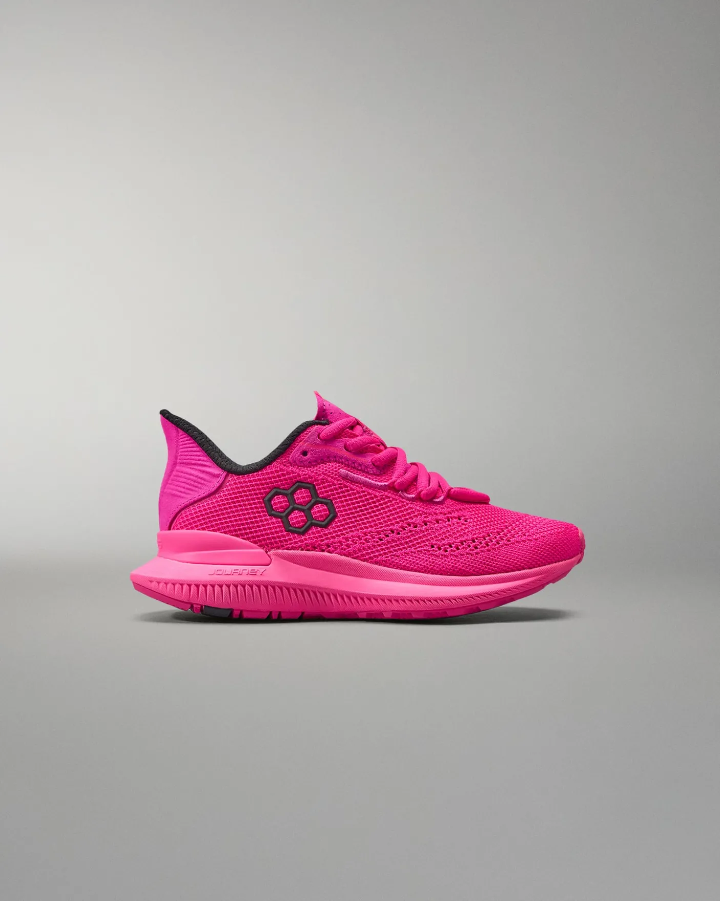 RUDIS Journey Knit Youth Training Shoes - Pink