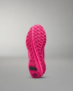 RUDIS Journey Knit Youth Training Shoes - Pink