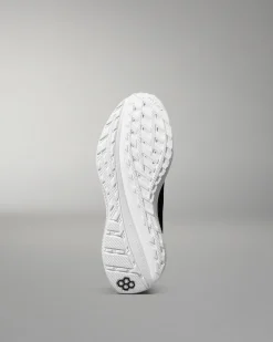 RUDIS Journey Knit Youth Training Shoes - Midnight White