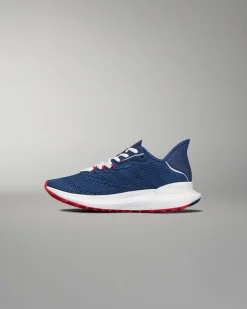 RUDIS Journey Knit Youth Training Shoes - Navy