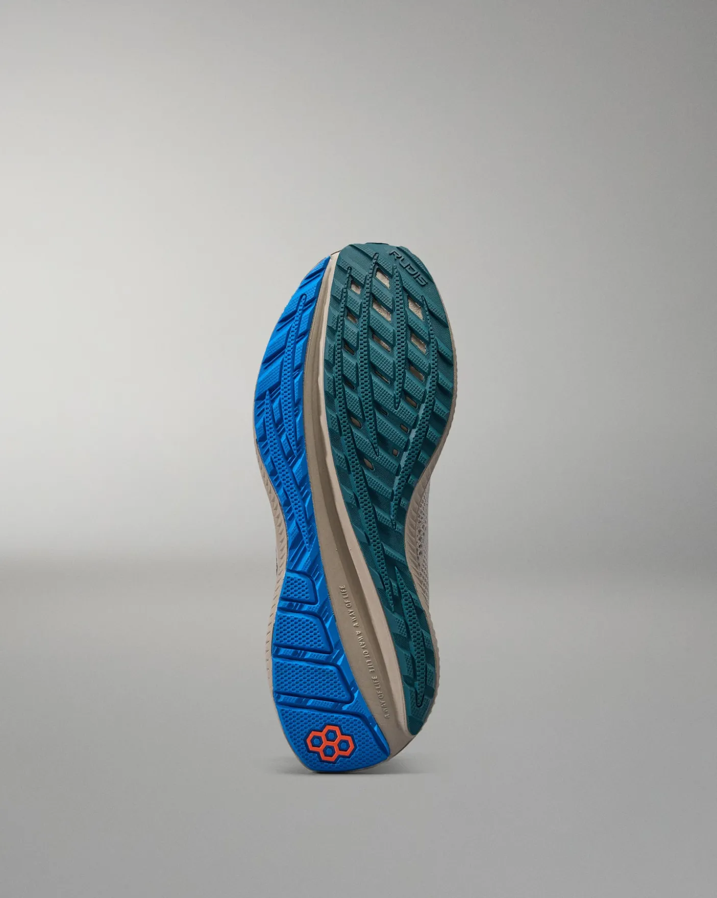 RUDIS Journey Knit Youth Training Shoes - Sandstorm