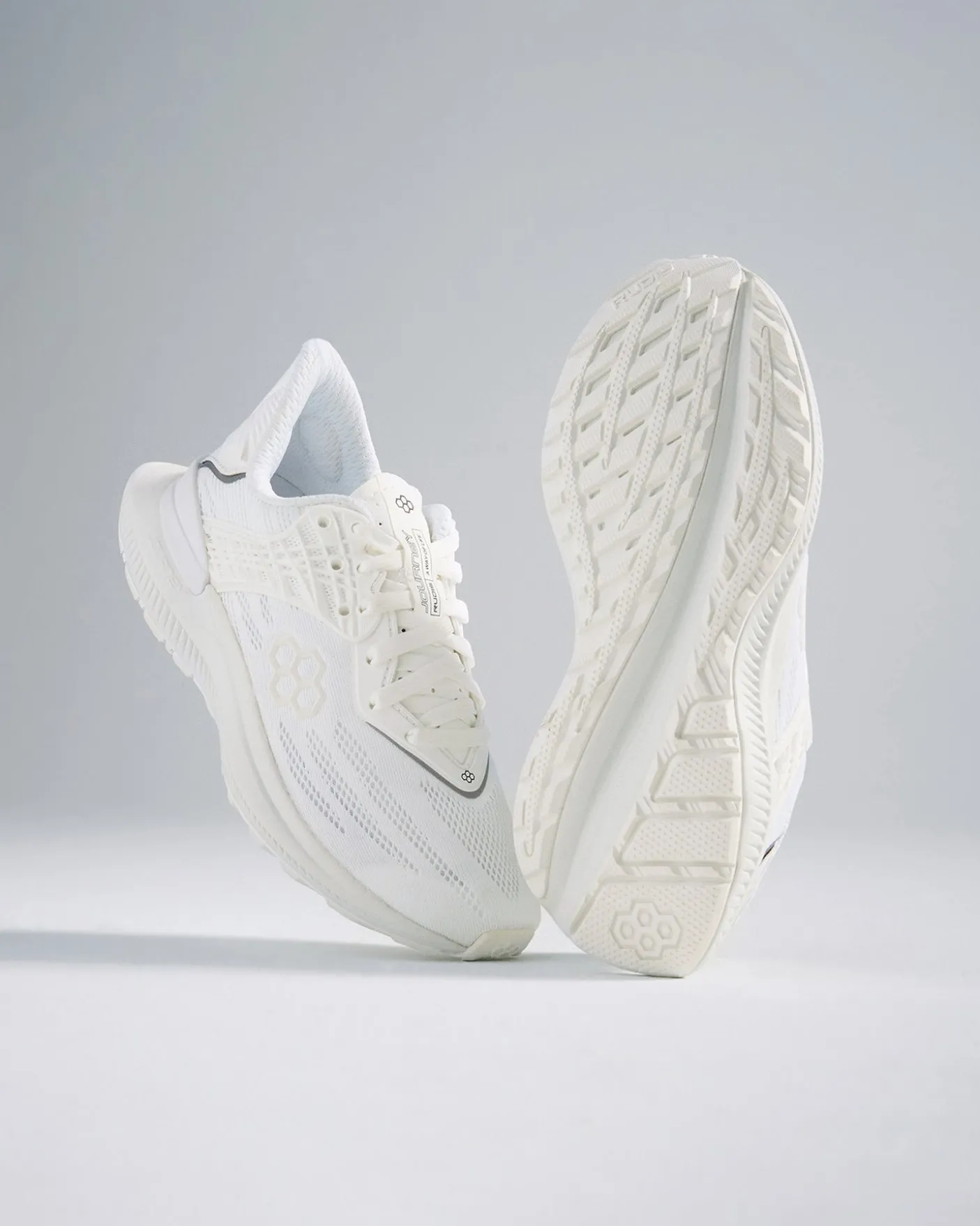 RUDIS Journey Youth Training Shoes - Sirus White