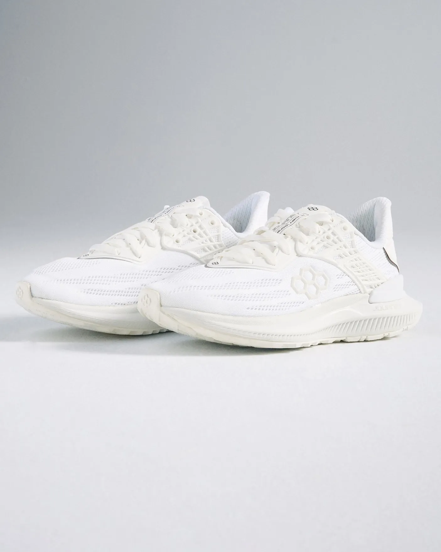 RUDIS Journey Youth Training Shoes - Sirus White