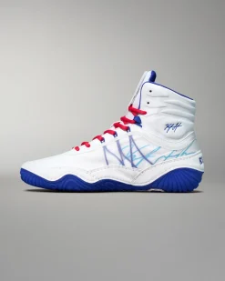 RUDIS KS Infinity Edge Adult Wrestling Shoes - USA Wrestling