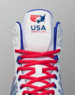 RUDIS KS Infinity Edge Adult Wrestling Shoes - USA Wrestling