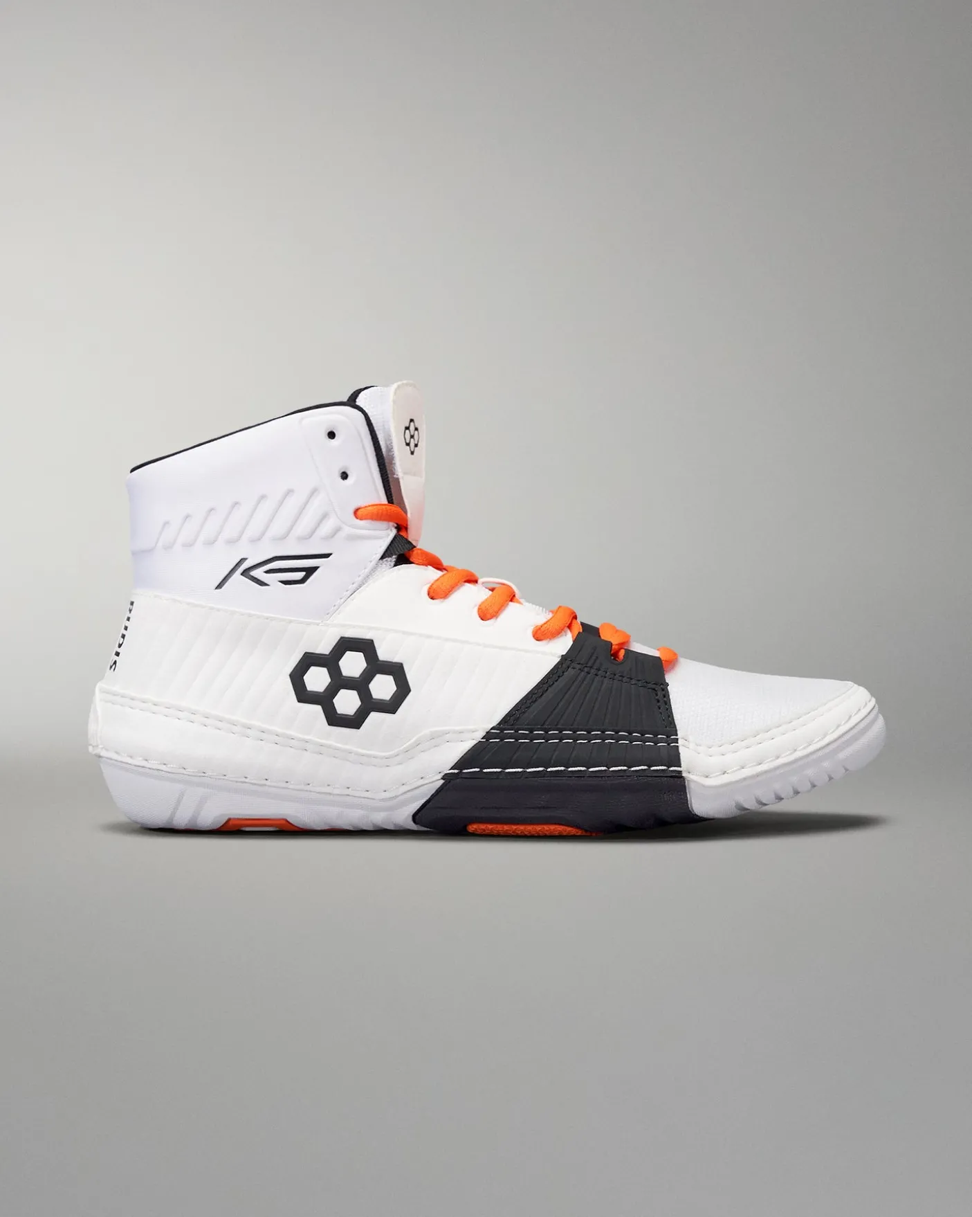 RUDIS KS Power Adult Wrestling Shoes - Imperial White
