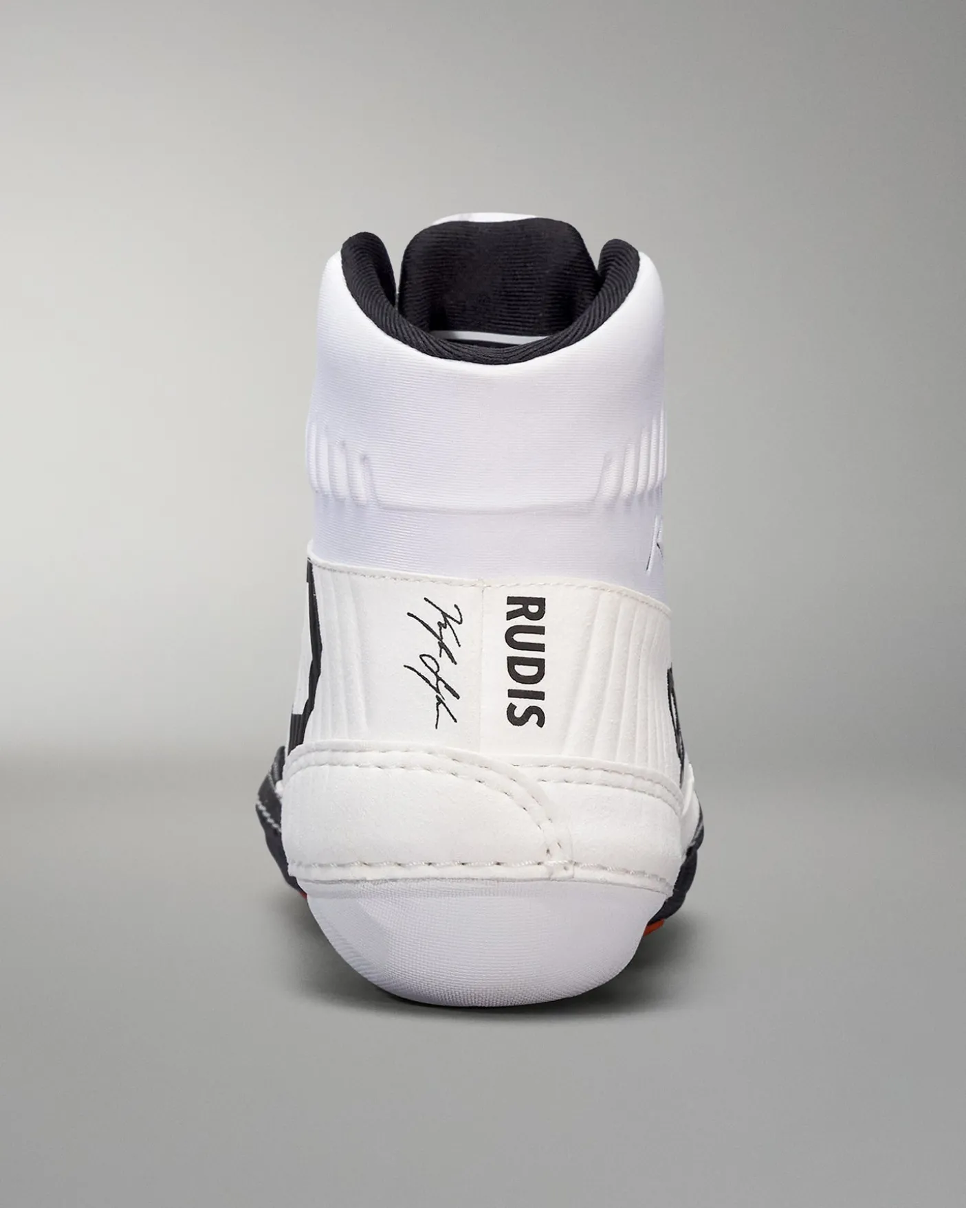 RUDIS KS Power Adult Wrestling Shoes - Imperial White