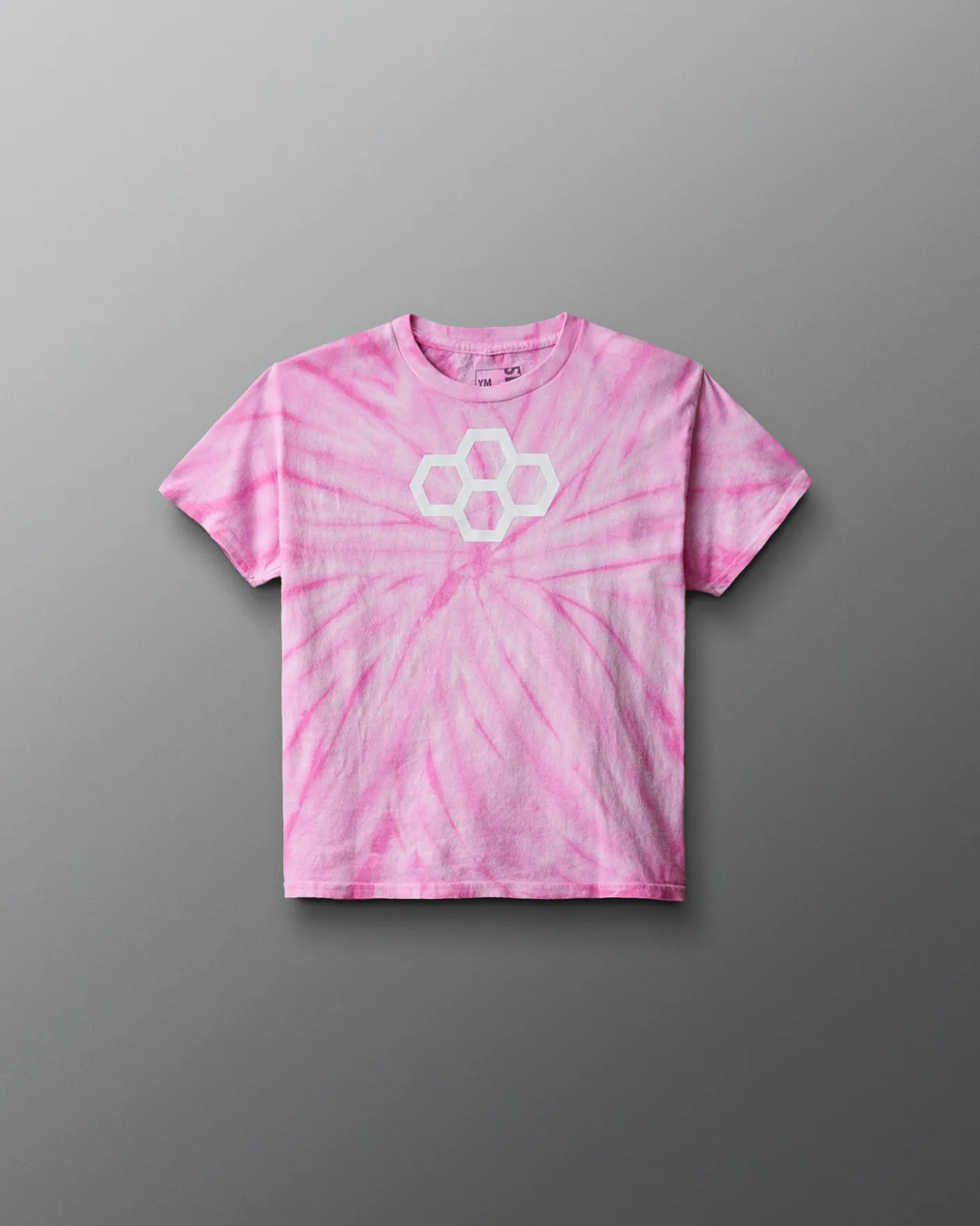 RUDIS Logo Tie Dye Youth T-Shirt