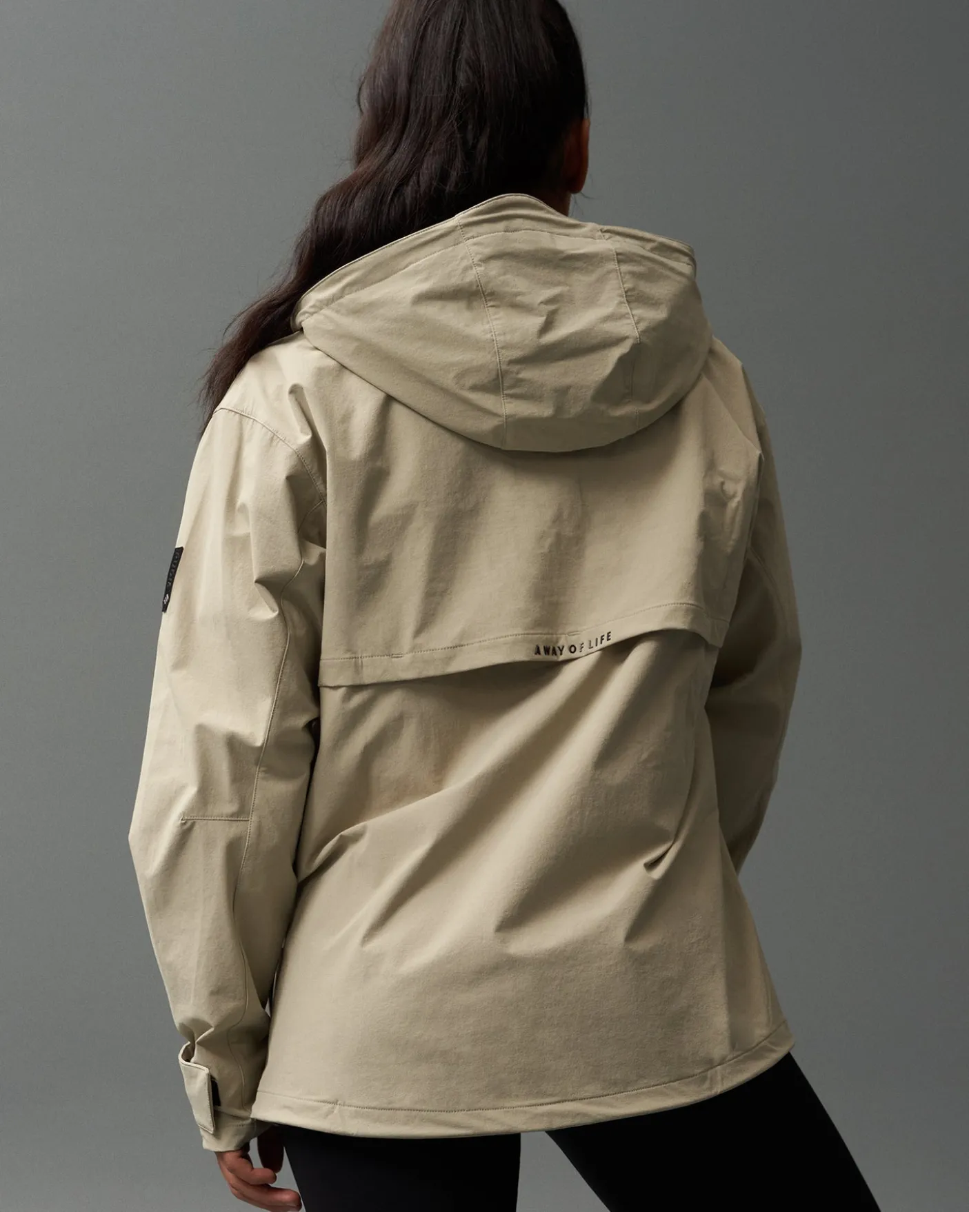 RUDIS OTM 1/4 Zip Jacket