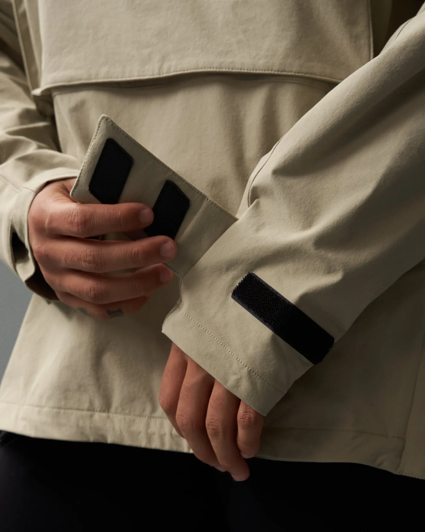 RUDIS OTM 1/4 Zip Jacket