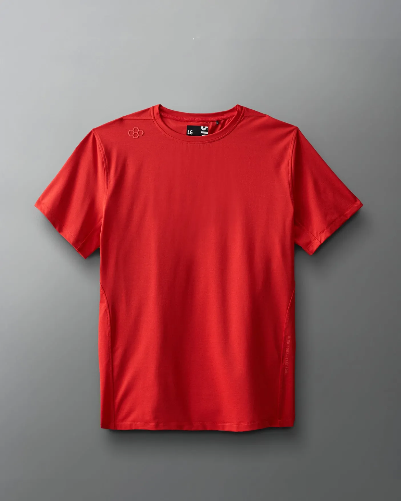 RUDIS Performance Heather T-Shirt