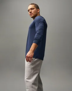 RUDIS Performance Long Sleeve - Navy