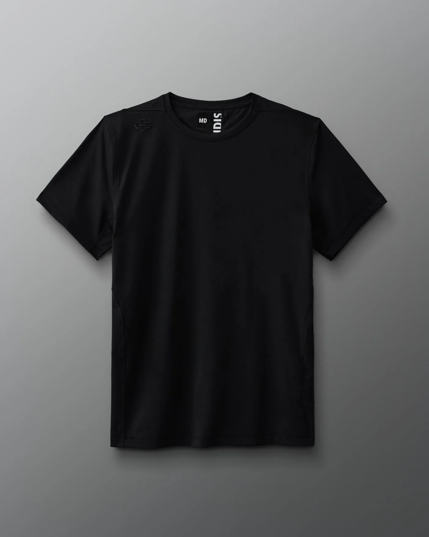 RUDIS Performance Stretch T-Shirt - Black