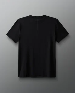 RUDIS Performance Stretch T-Shirt - Black