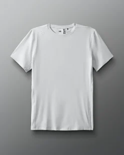 RUDIS Performance Stretch T-Shirt - Lunar Gray