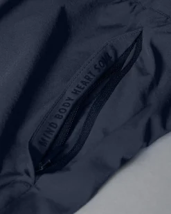 RUDIS Performance Uniform Short - Navy