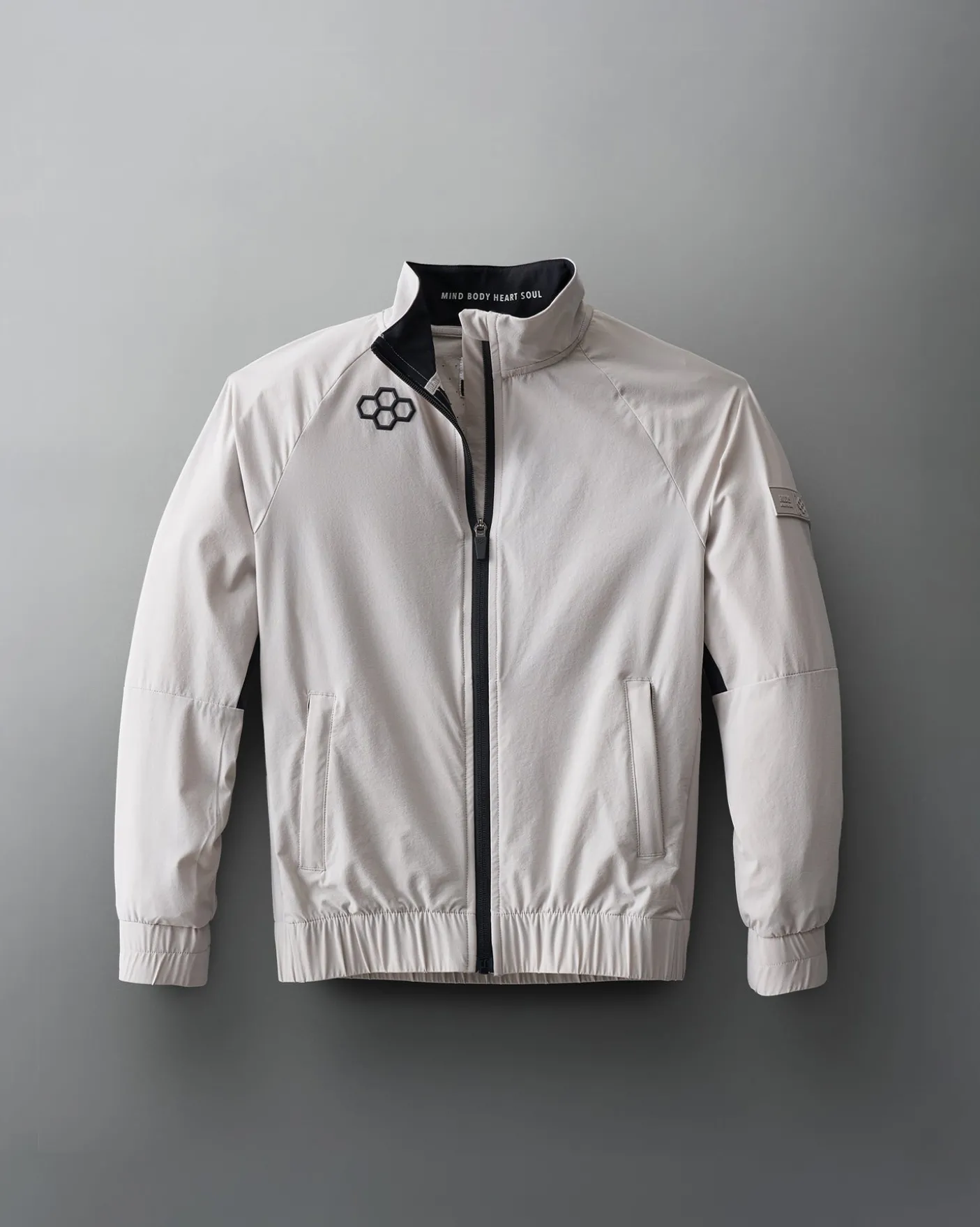RUDIS Performance Uniform Youth Jacket - Bone