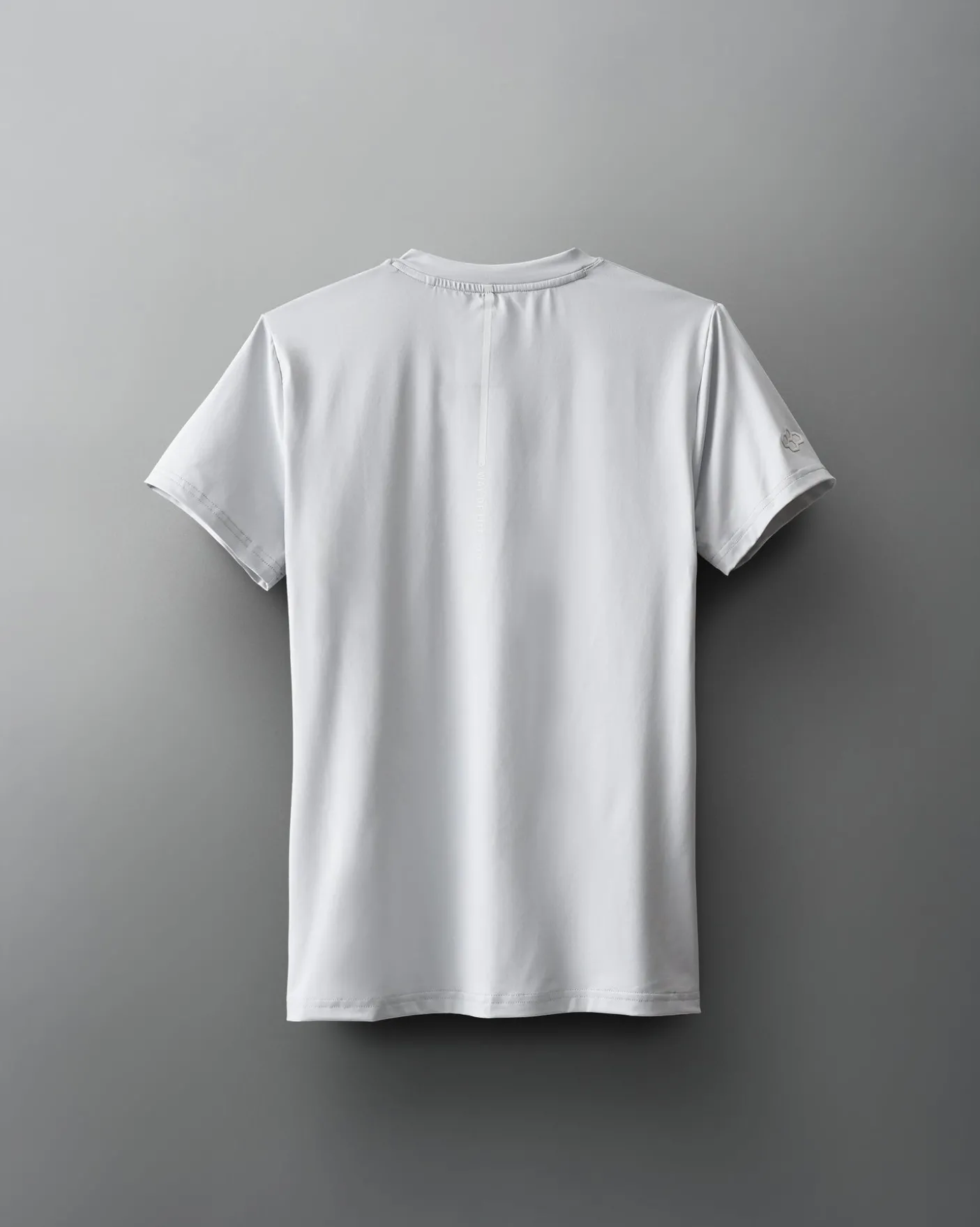 RUDIS Performance Women's V-Neck T-Shirt - Lunar Gray