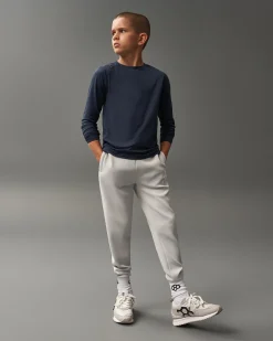 RUDIS Performance Youth Long Sleeve - Navy