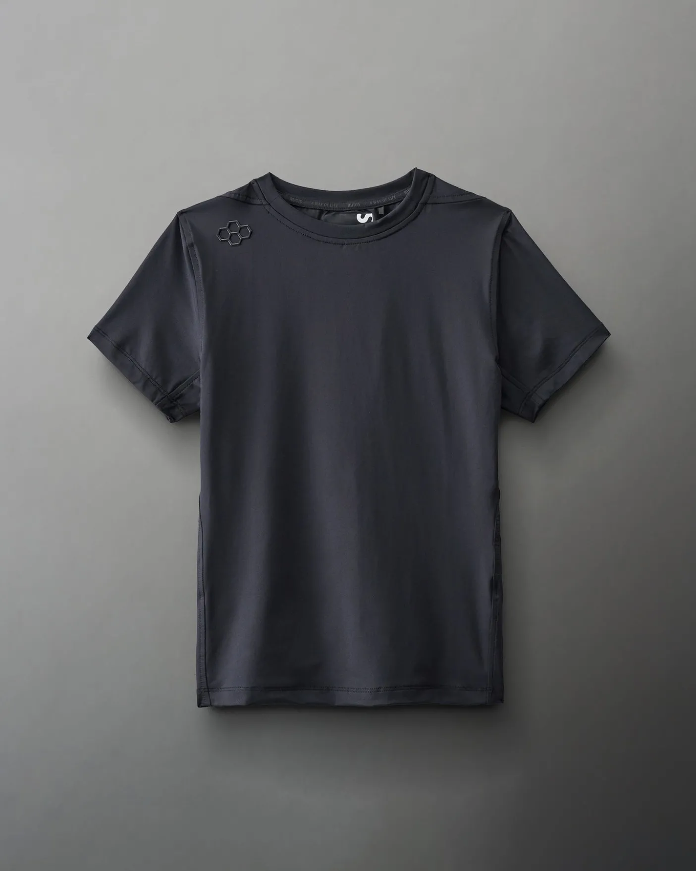 RUDIS Performance Youth T-Shirt - Black