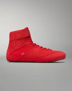 RUDIS Samurai Speed Adult Wrestling Shoes - Fire