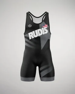 RUDIS Shining Star USA Elite 2.0 Singlet