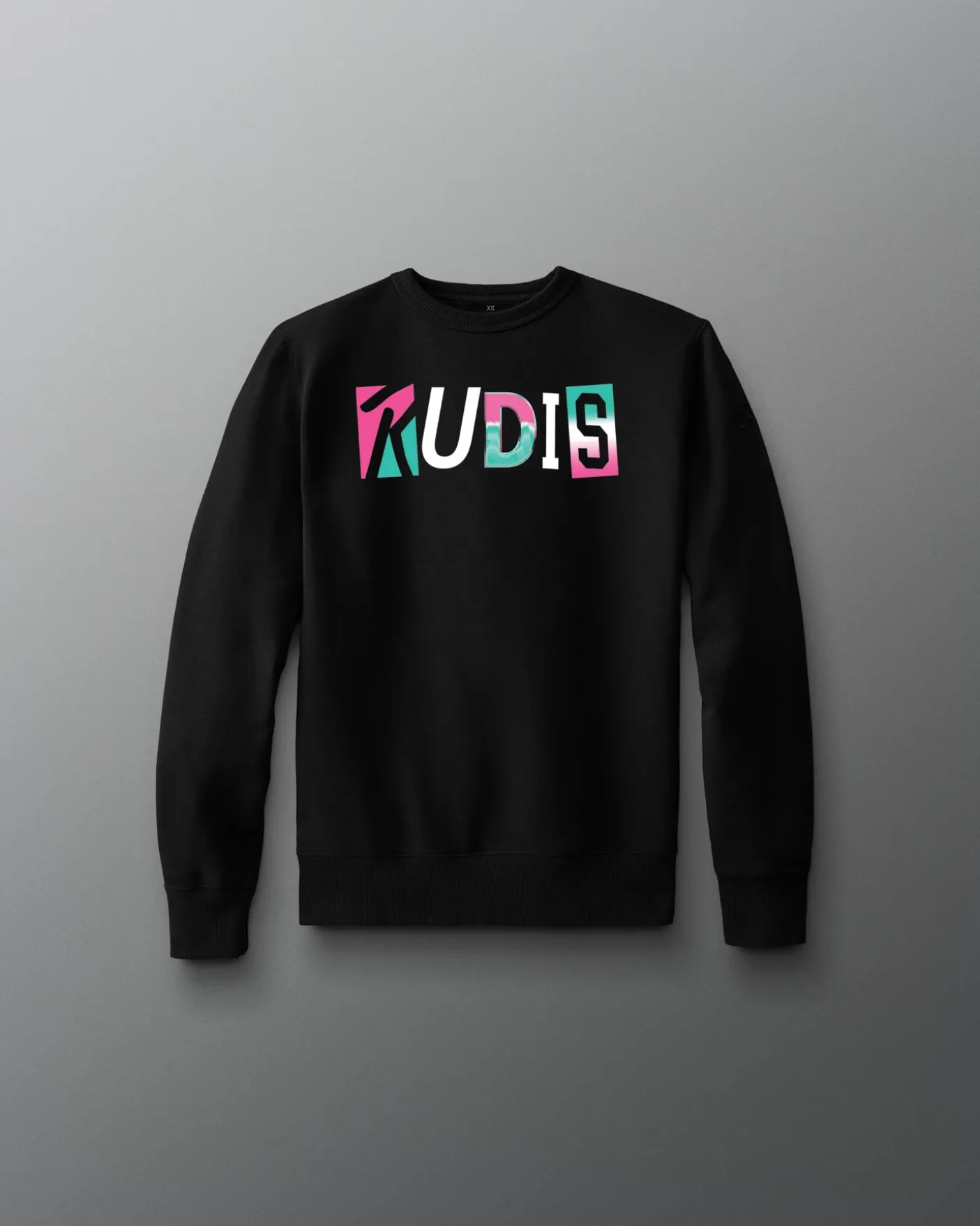 RUDIS South Beach Youth Comfort Fleece Crewneck
