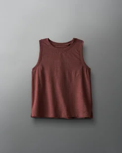 RUDIS Spirit Women's Textured Tank Top - 2 Color Bundle
