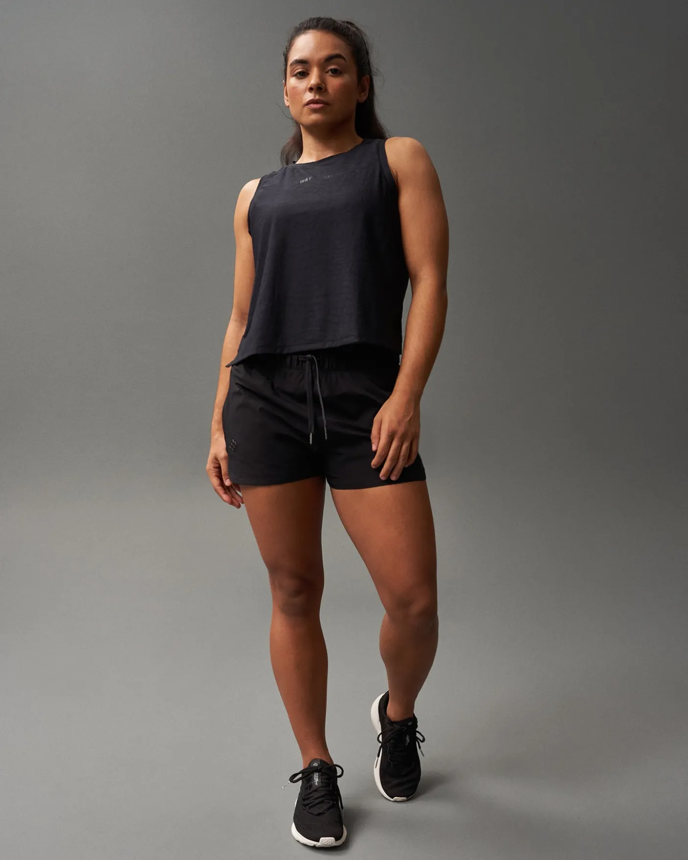 RUDIS Spirit Women's Textured Tank Top