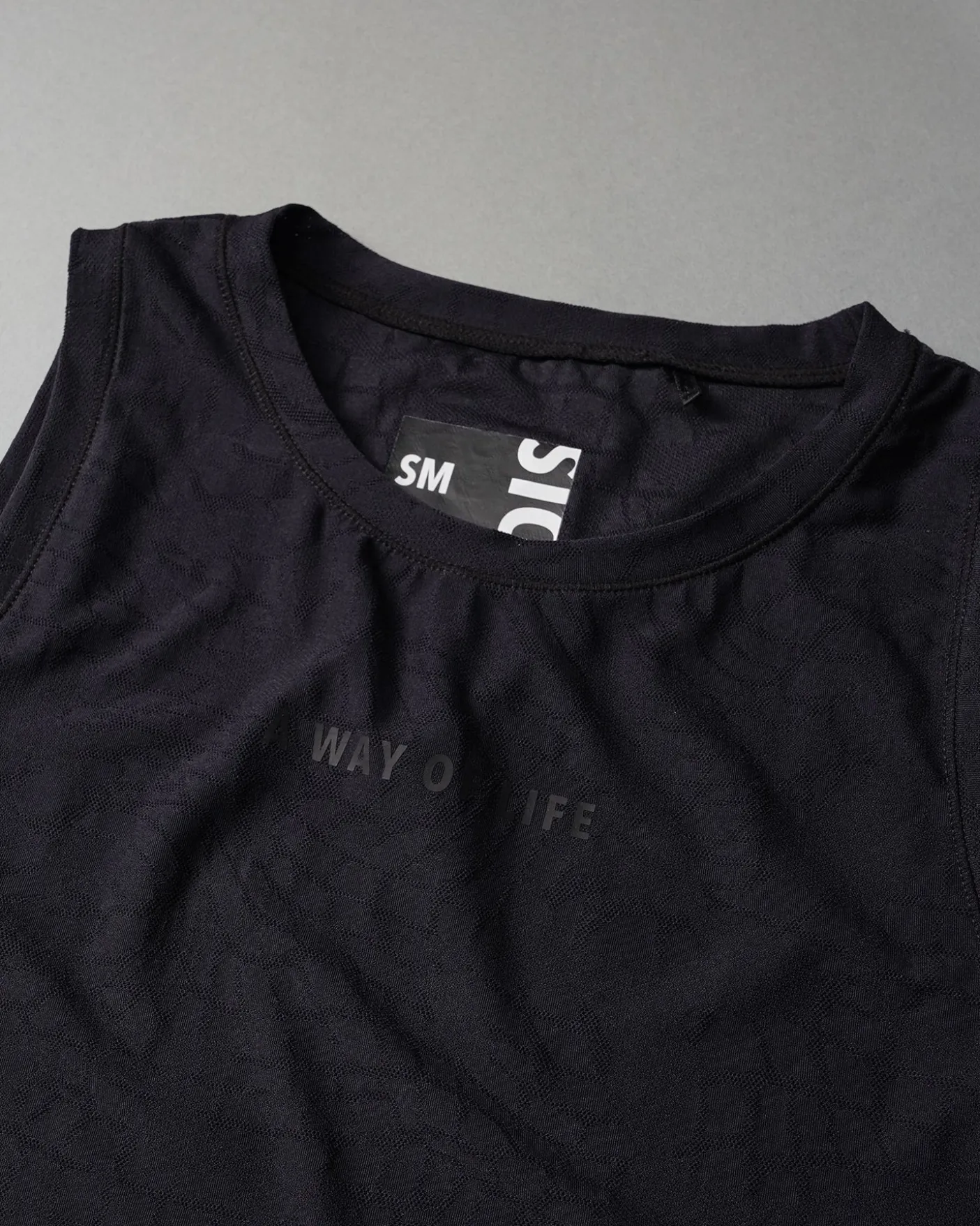 RUDIS Spirit Women's Textured Tank Top