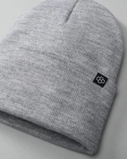 RUDIS Standard Foldover Beanie - Gray
