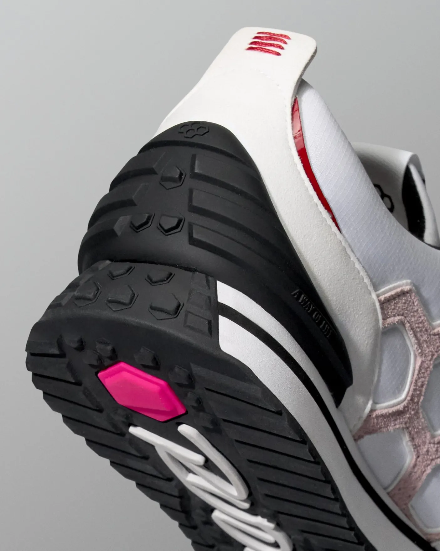 RUDIS Street Adult Lifestyle Shoes - All Heart