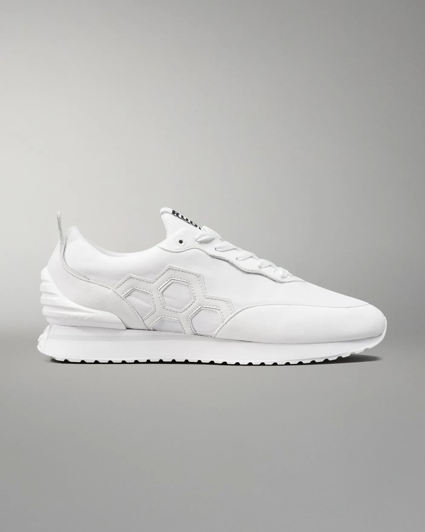 RUDIS Street Adult Lifestyle Shoes - White