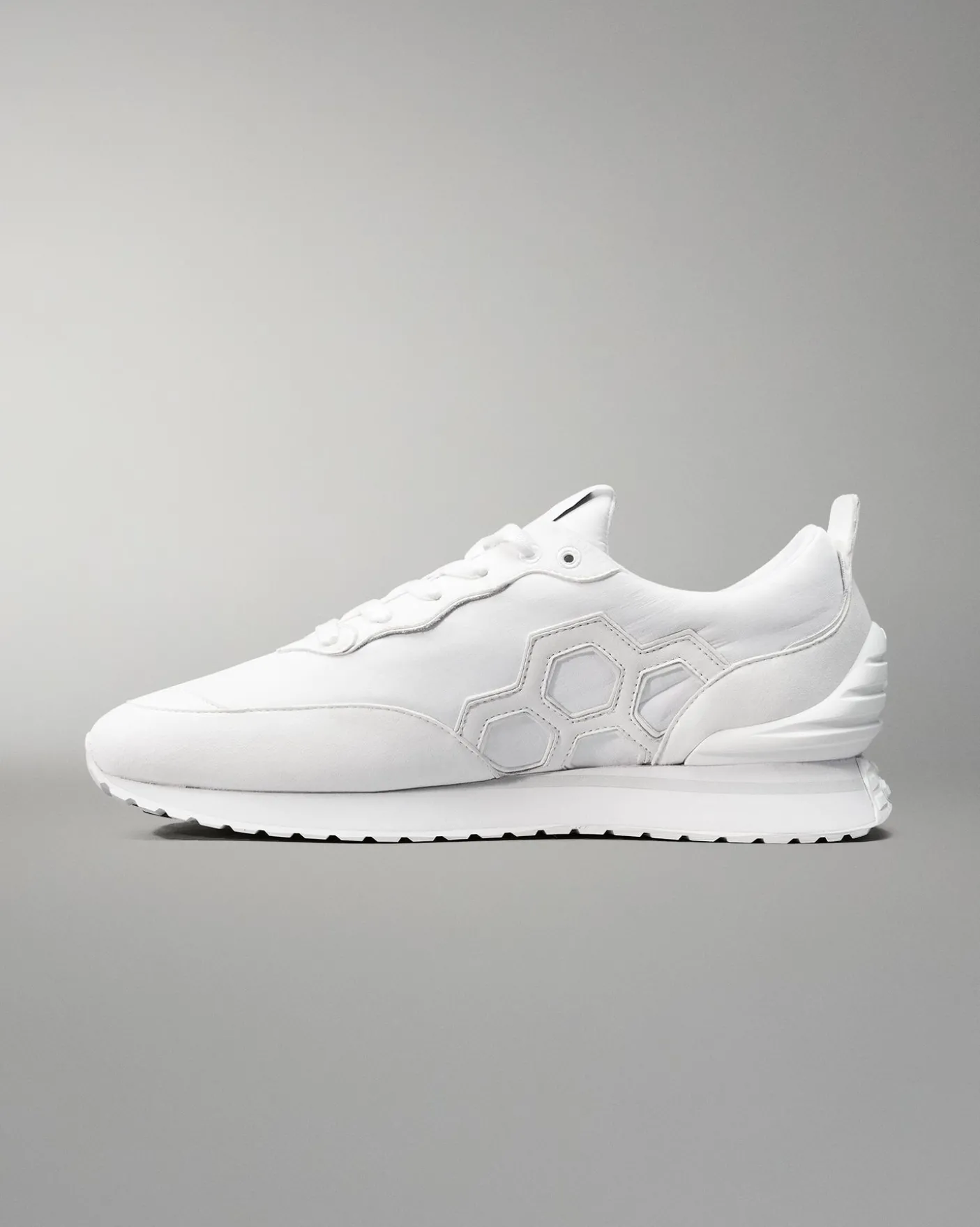 RUDIS Street Adult Lifestyle Shoes - White