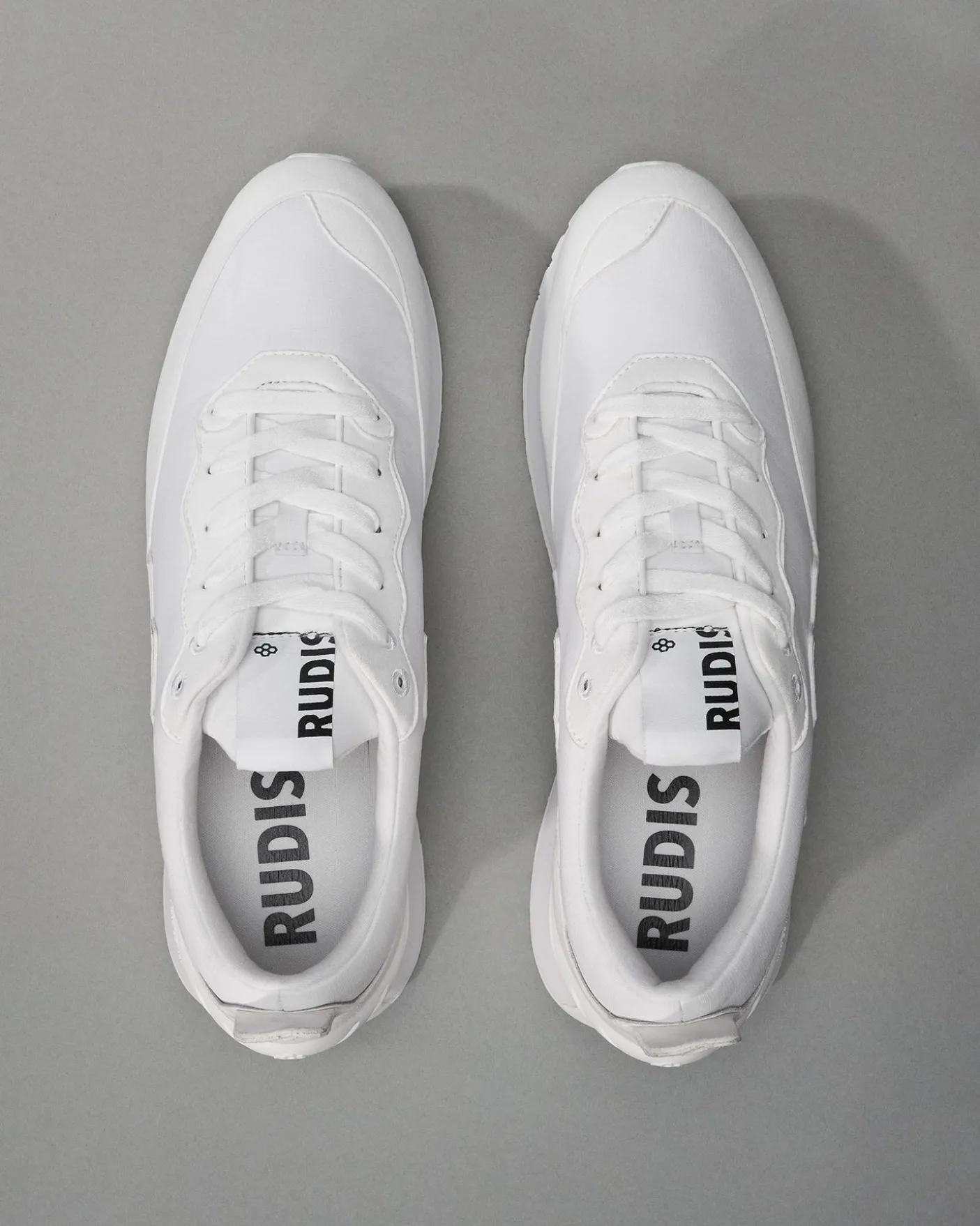 RUDIS Street Adult Lifestyle Shoes - White