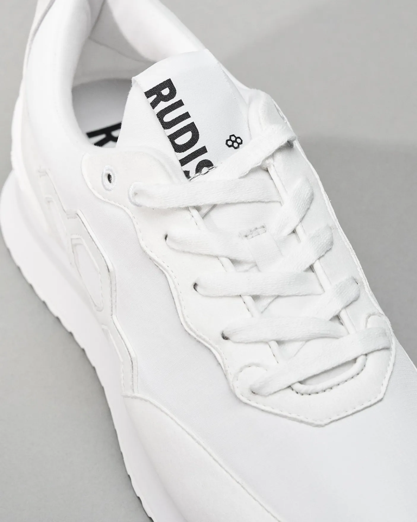 RUDIS Street Adult Lifestyle Shoes - White