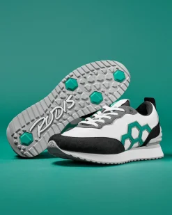 RUDIS Street Adult Lifestyle Shoes - Utility Green