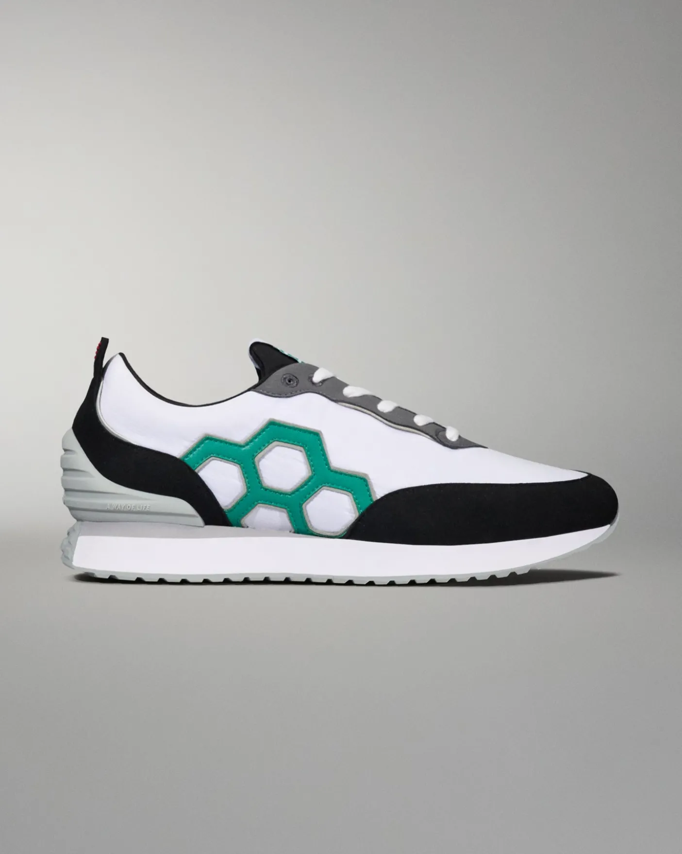 RUDIS Street Adult Lifestyle Shoes - Utility Green
