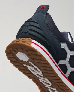 RUDIS Street Adult Lifestyle Shoes - Navy