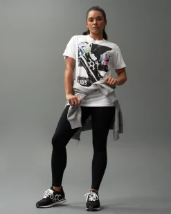 RUDIS Street Mural Heavyweight T-Shirt