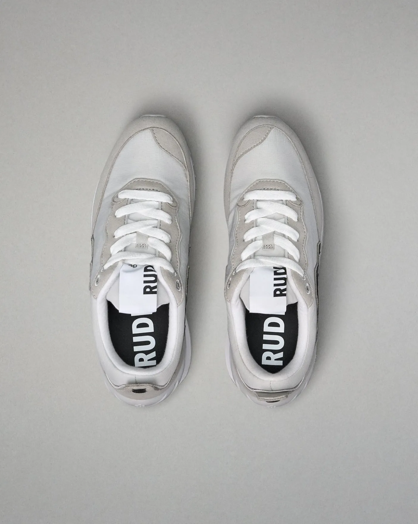 RUDIS Street Youth Lifestyle Shoes - Lunar
