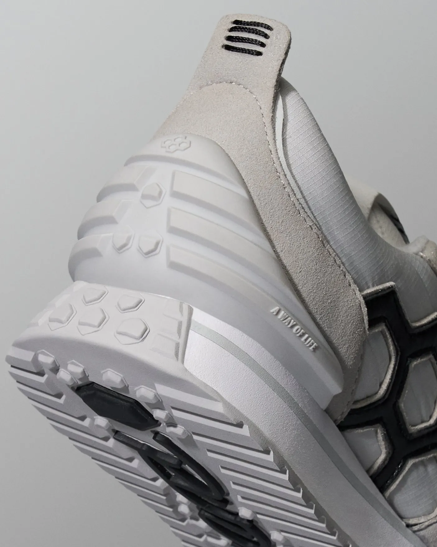 RUDIS Street Youth Lifestyle Shoes - Lunar