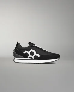 RUDIS Street Youth Lifestyle Shoes - Black