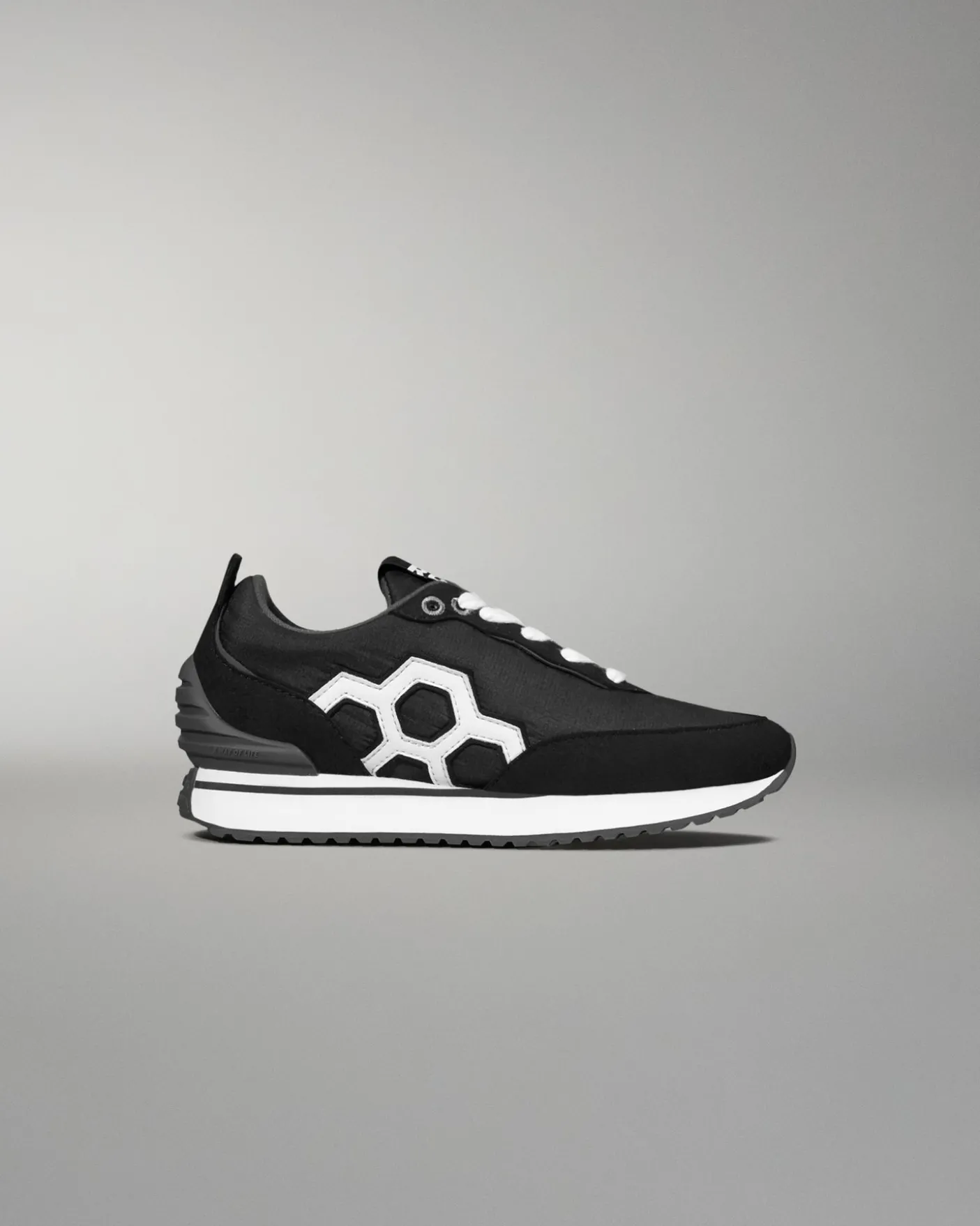 RUDIS Street Youth Lifestyle Shoes - Black